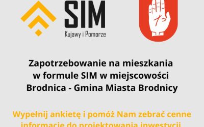 Ankieta dot. zapotrzebowania na mieszkania SIM