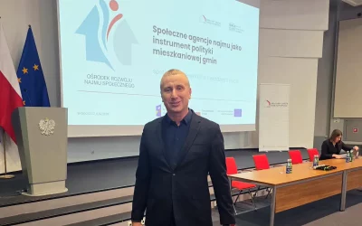 Rozwój najmu społecznego – udział SIM KZN Kujawy i&nbsp;Pomorze w&nbsp;konsultacjach Krajowego Zasobu Nieruchomości