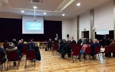 Spotkanie informacyjne w&nbsp;sprawie inwestycji mieszkaniowej SIM w&nbsp;Gminie Lubiewo