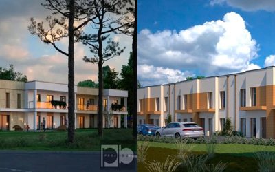 Zbudują mieszkania w&nbsp;Lubiewie i&nbsp;Śliwicach