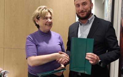 Kolejna umowa podpisana