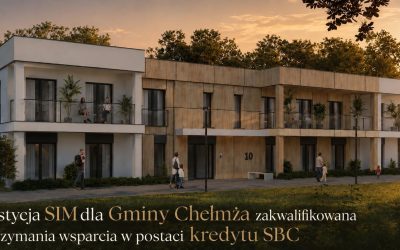 Dobre wiadomości dla mieszkańców Gminy Chełmża!