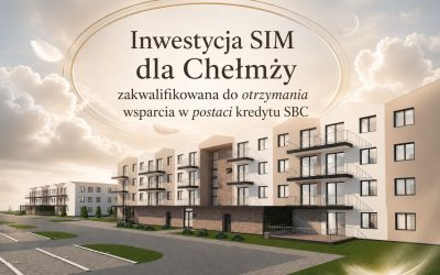 Chełmża, mamy dla Was fantastyczne wieści!